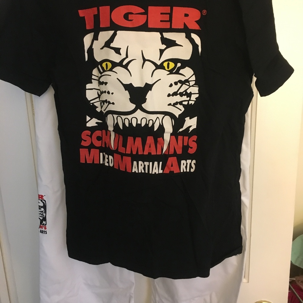 *SOLD* TSKTiger Schulmann Adult Uniform -Size 5/M